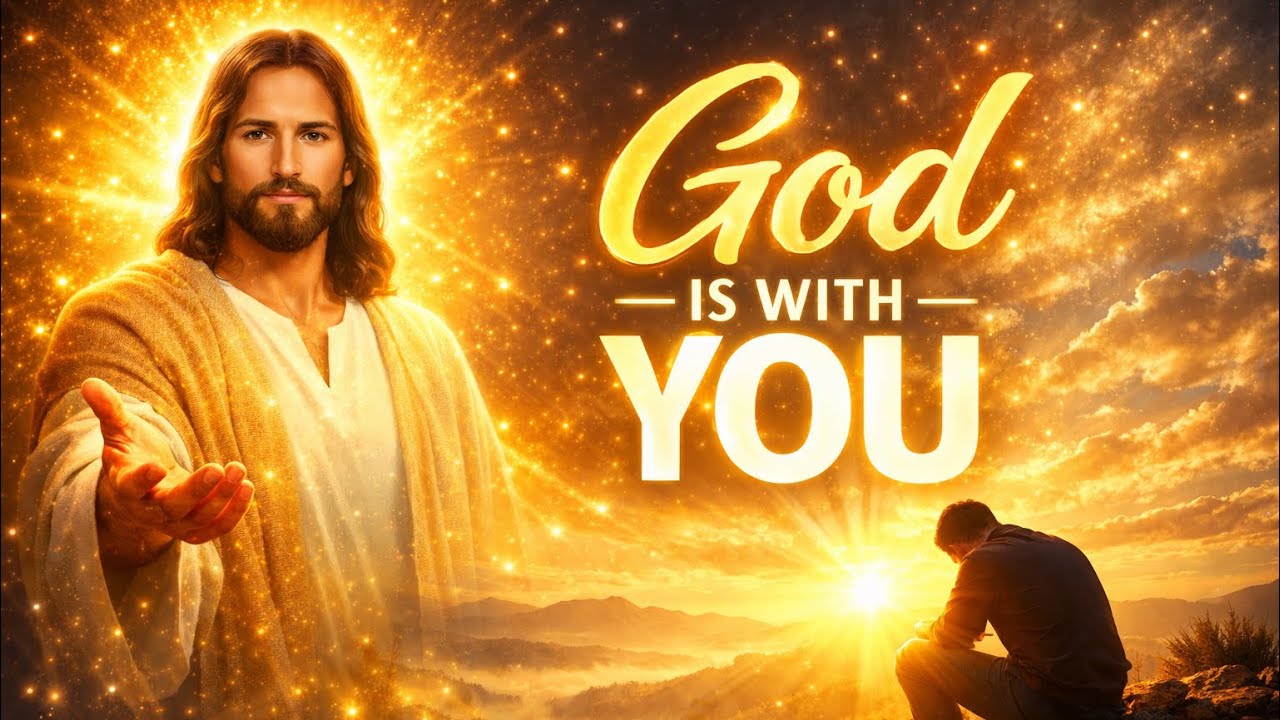 God Is Speaking To You TODAY 🔥 | Trust Him | God Message Today 