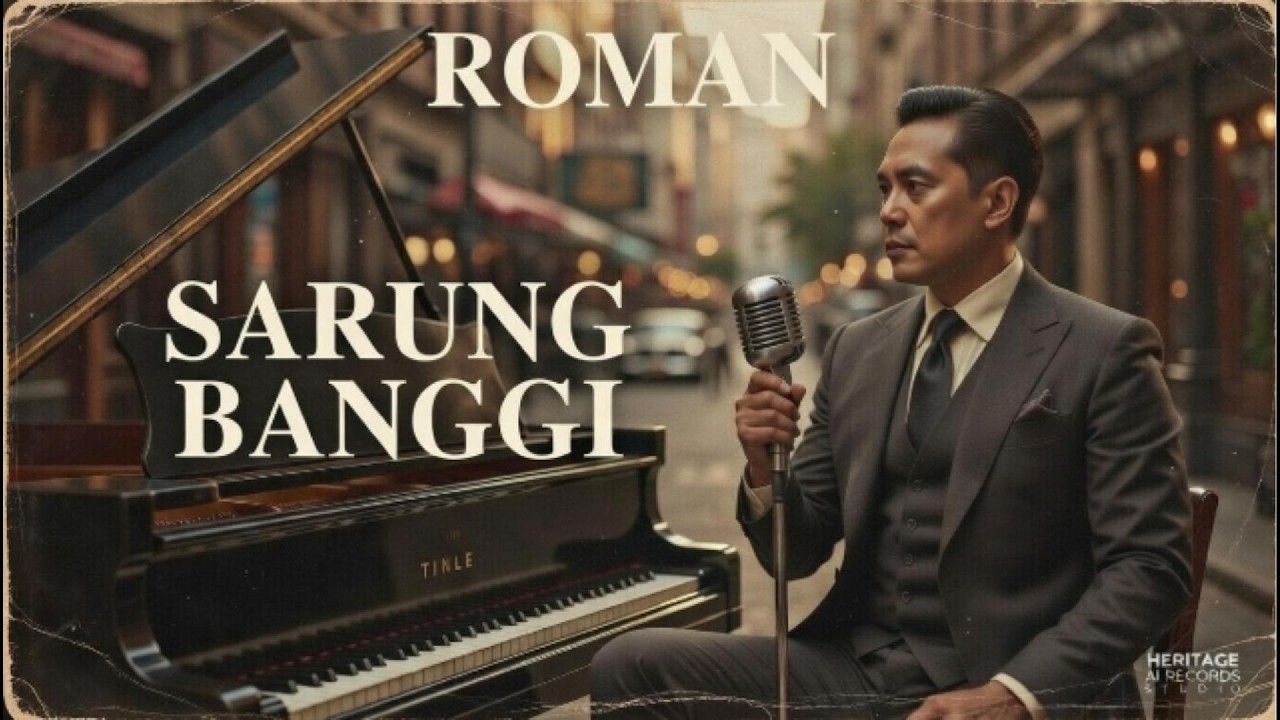 SARUNG BANGGI - ROMAN