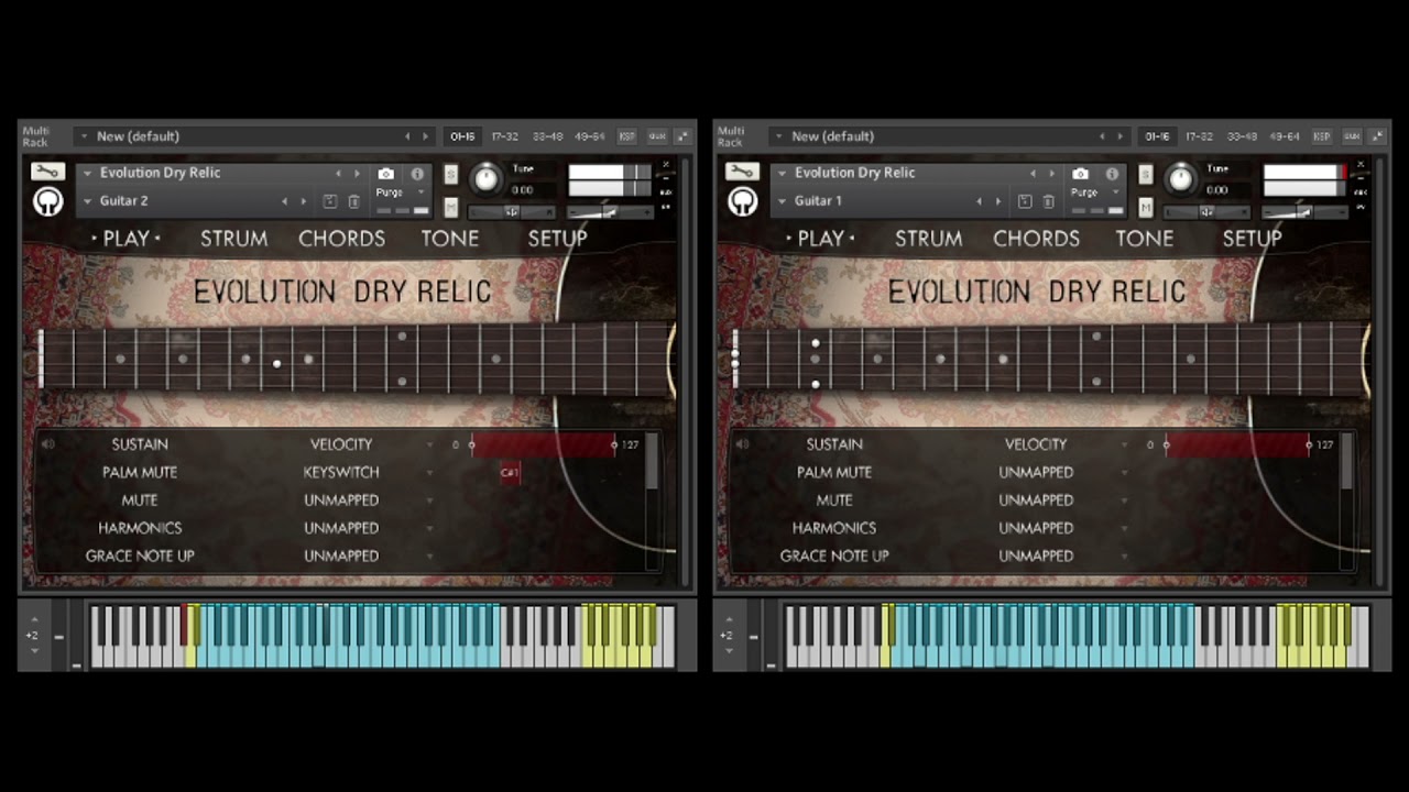 Evolution Dry Relic - Dead Ringer
