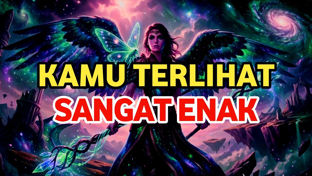 YANG TERPILIH ⭐ MEREKA SEMUA MENGINGINKANMU, TAPI KAMU TIDAK UNTUK SEMUA ORANG ✨