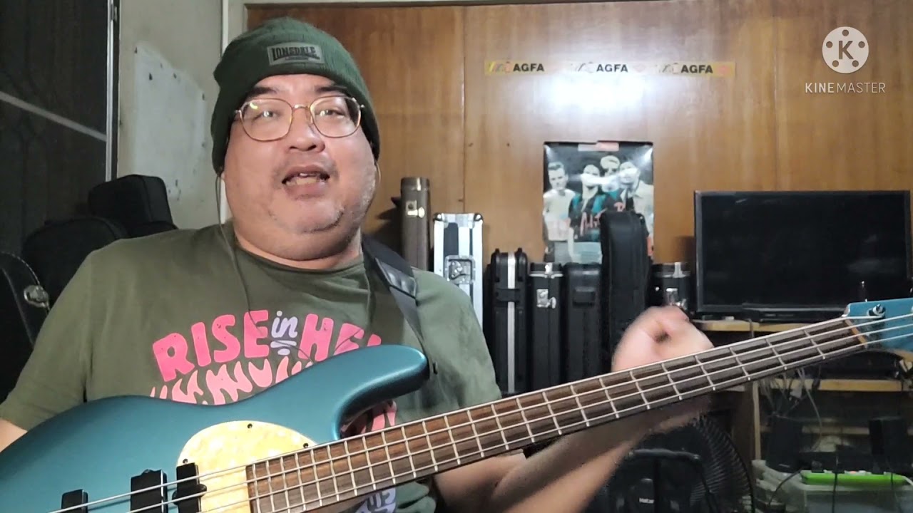 ลองเสียง Fender urge Stu Ham signature Bass#fenderurgebass#fenderstuhambass
