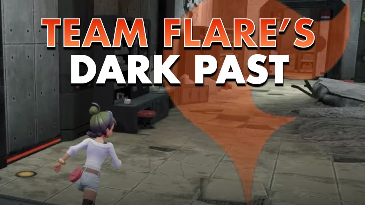 The Dark Lore of Lysandre Labs | Pokémon Legends Z-A Lore/Theory