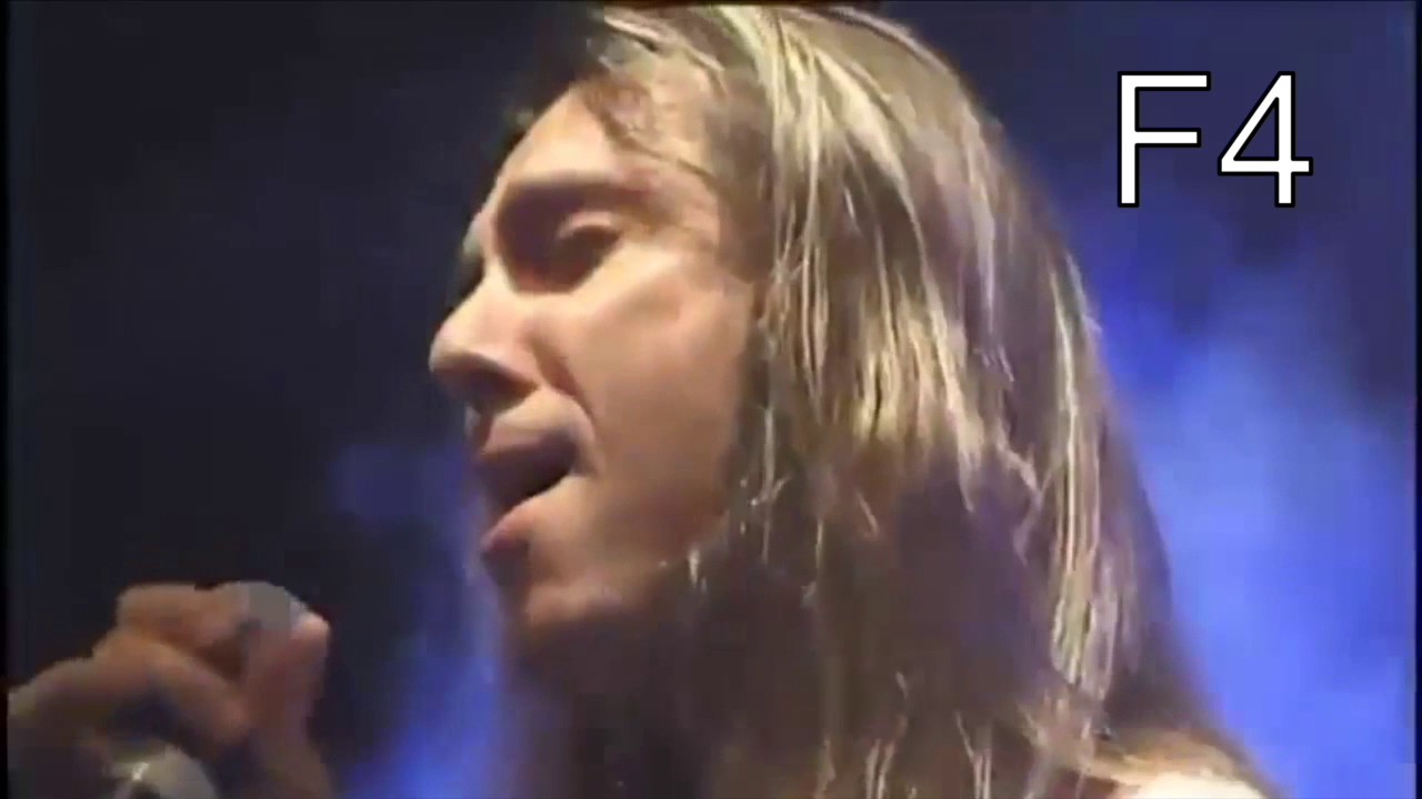 Edu Falaschi Vocal Range (E2-G#5) Ao Vivo/Live