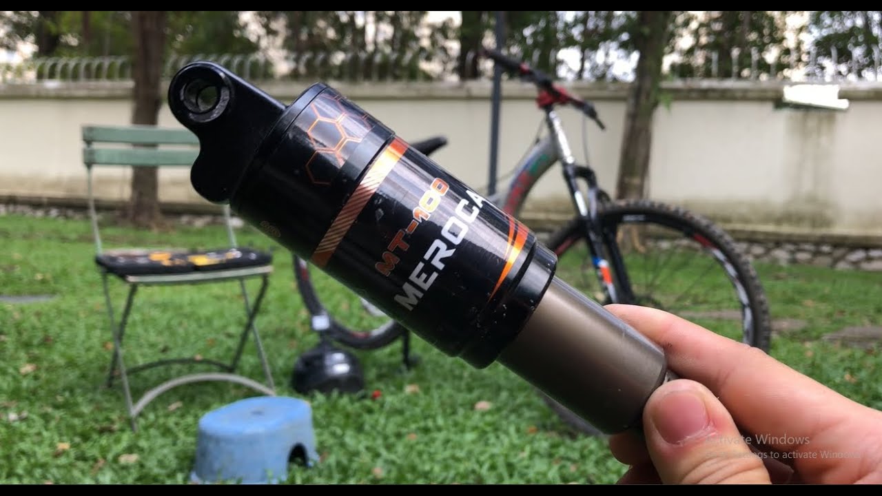 INSTALLING MEROCA MT-100 TO MY SLOPEDURO BIKE