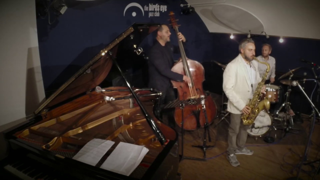 switalo jazz - Basler Blues @ the bird's eye jazzclub