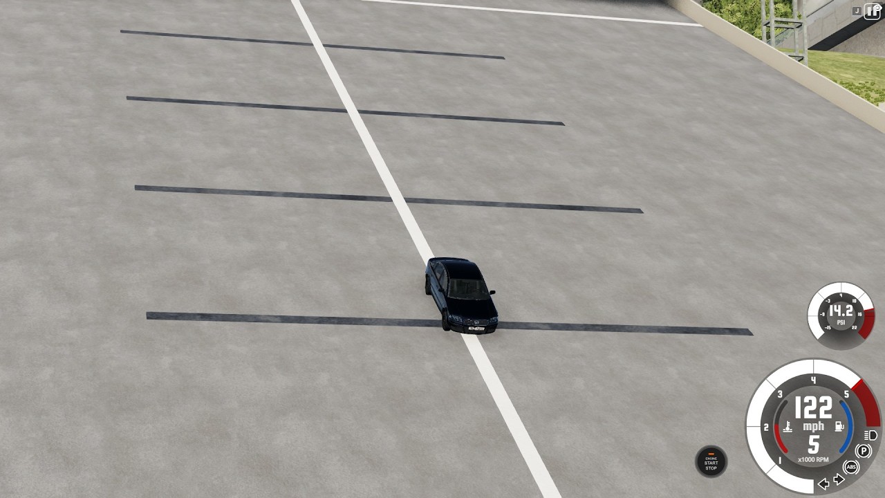 Beamng.Drive - Rampa odc 3