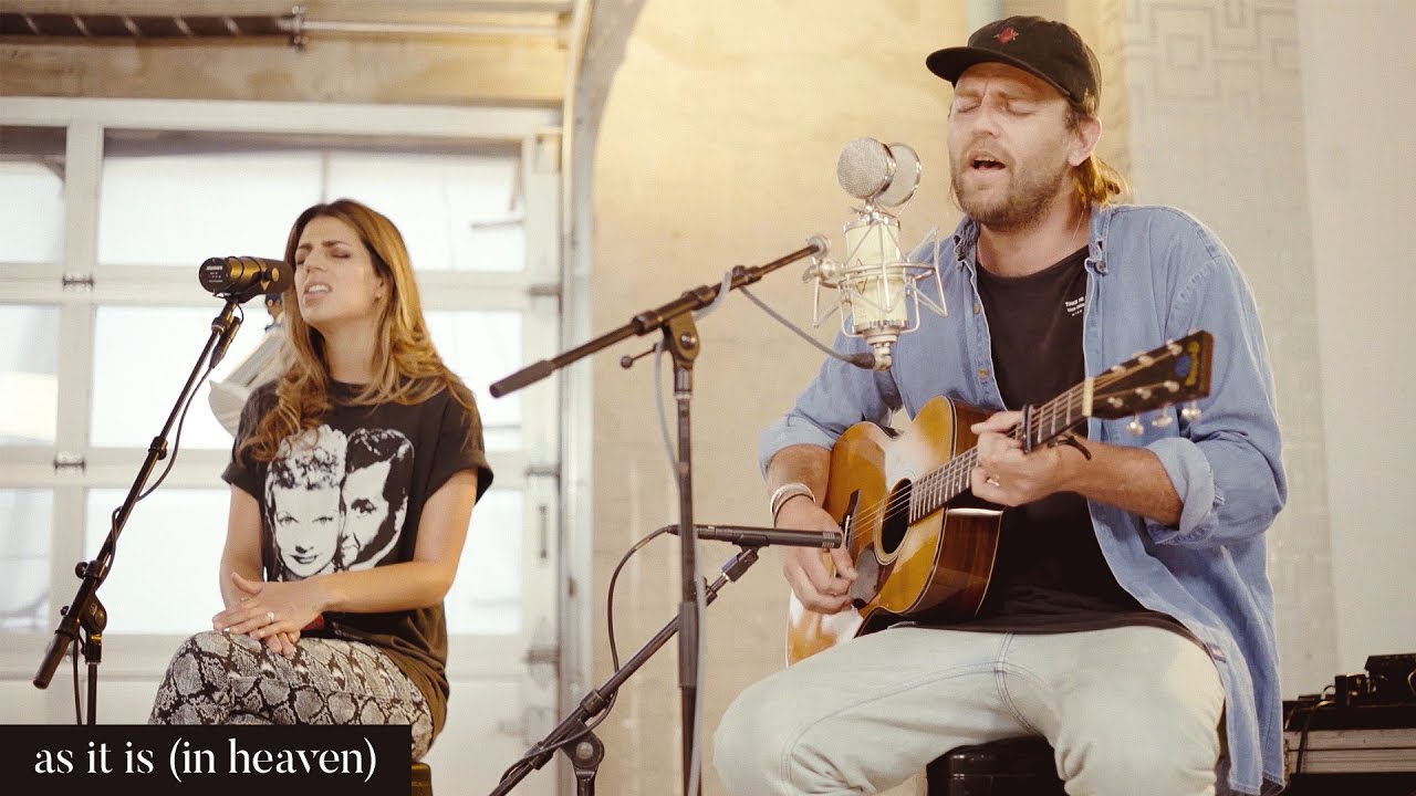 As It Is (In Heaven) // Hillsong Worship // Worship Together Session