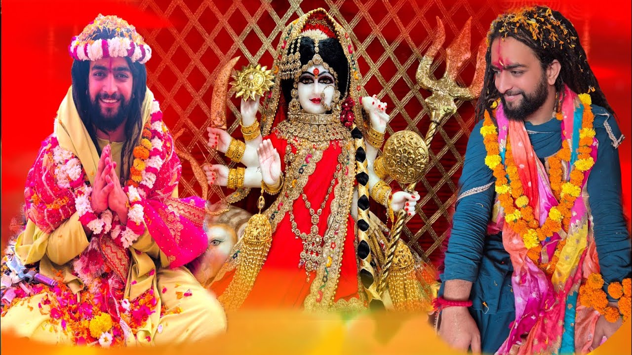 CHANDI MATA NAAM SANKIRTAN | SAHIL MAHARAJ JI || CHANDI MATA MANDIR TOPH JAMMU