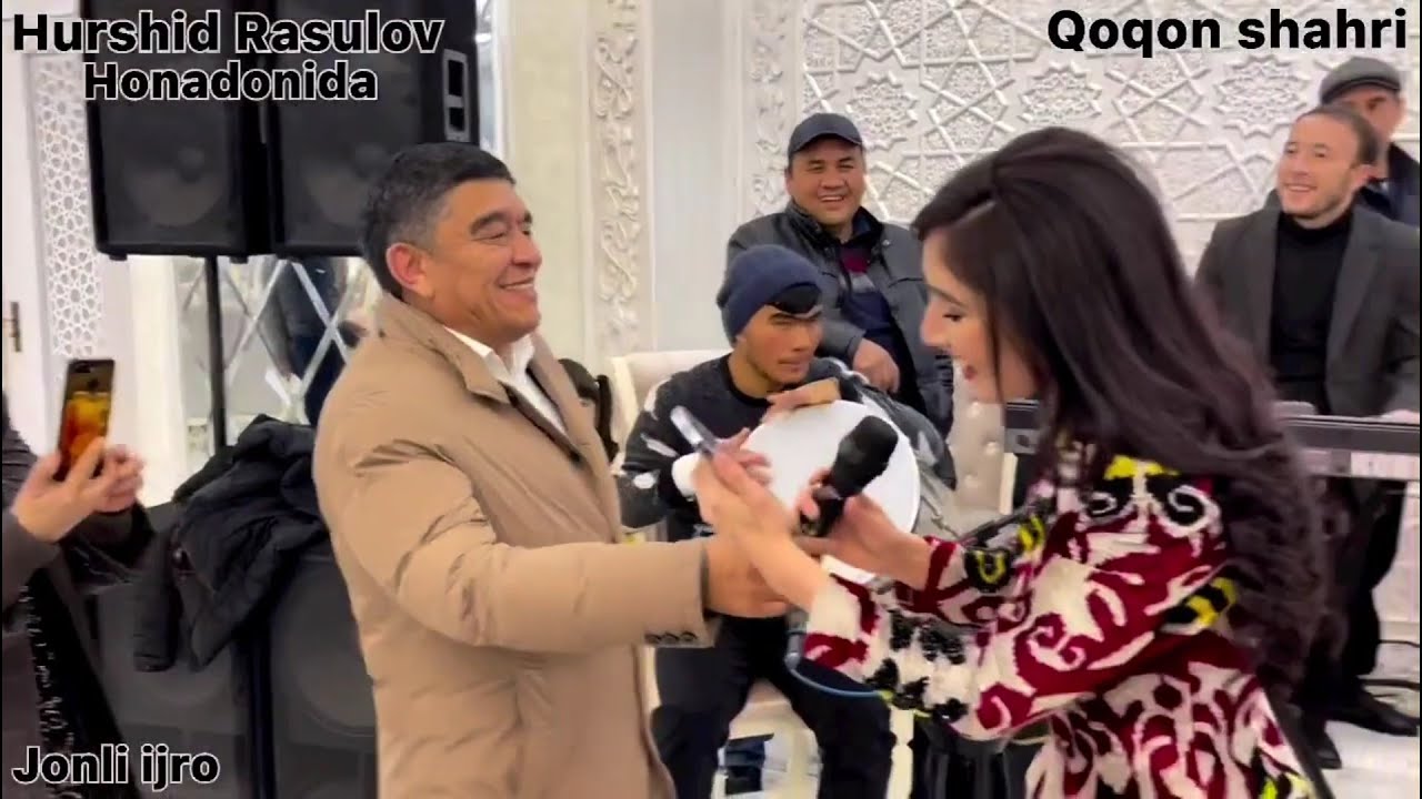 Xurshid Rasulov Va Gulasal Abdullayeva -Yoshligimga qaytgim keladi