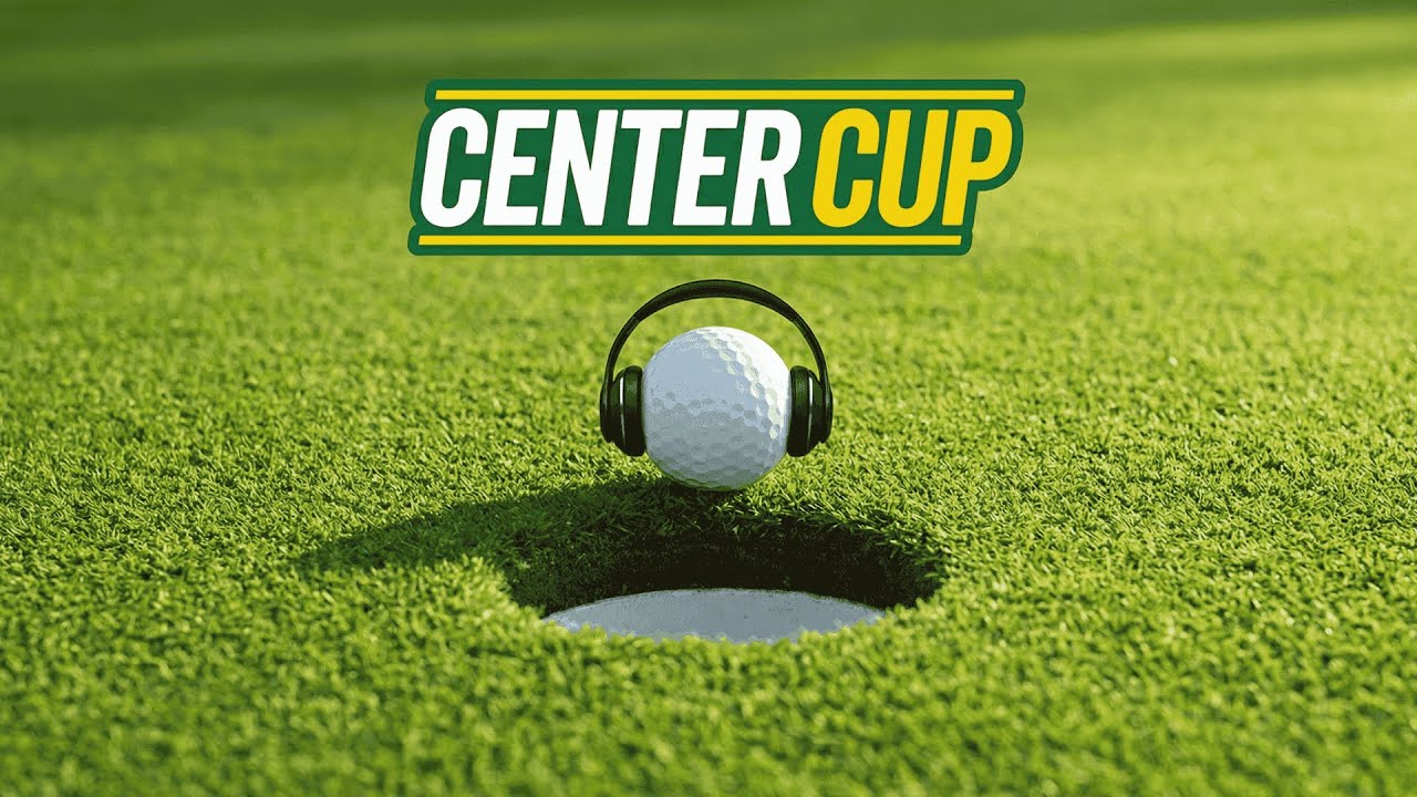 Center Cup Ep. 1 - WAR IS OVER! Brooks Returns, 2026 Preview and “The Follow Through”