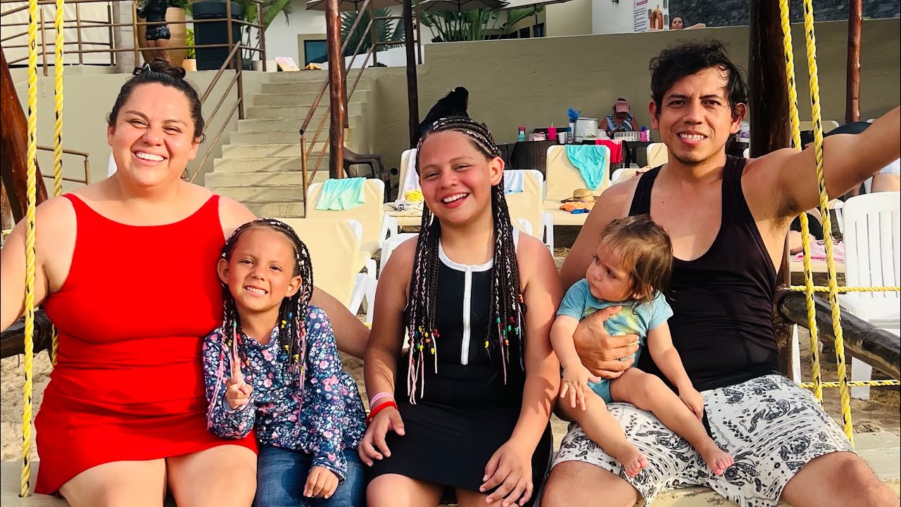 Los Ayala, Nayarit. Septiembre 2025 Vacaciones en la Playa primera parte..