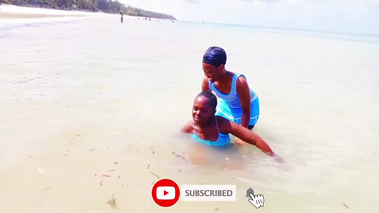 DIANI BEACH| Interesting activities to do at the beach.
