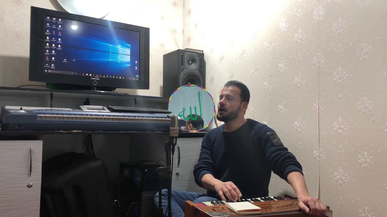 هارون احمدی ای همنوای دل  Haroon Ahmadi