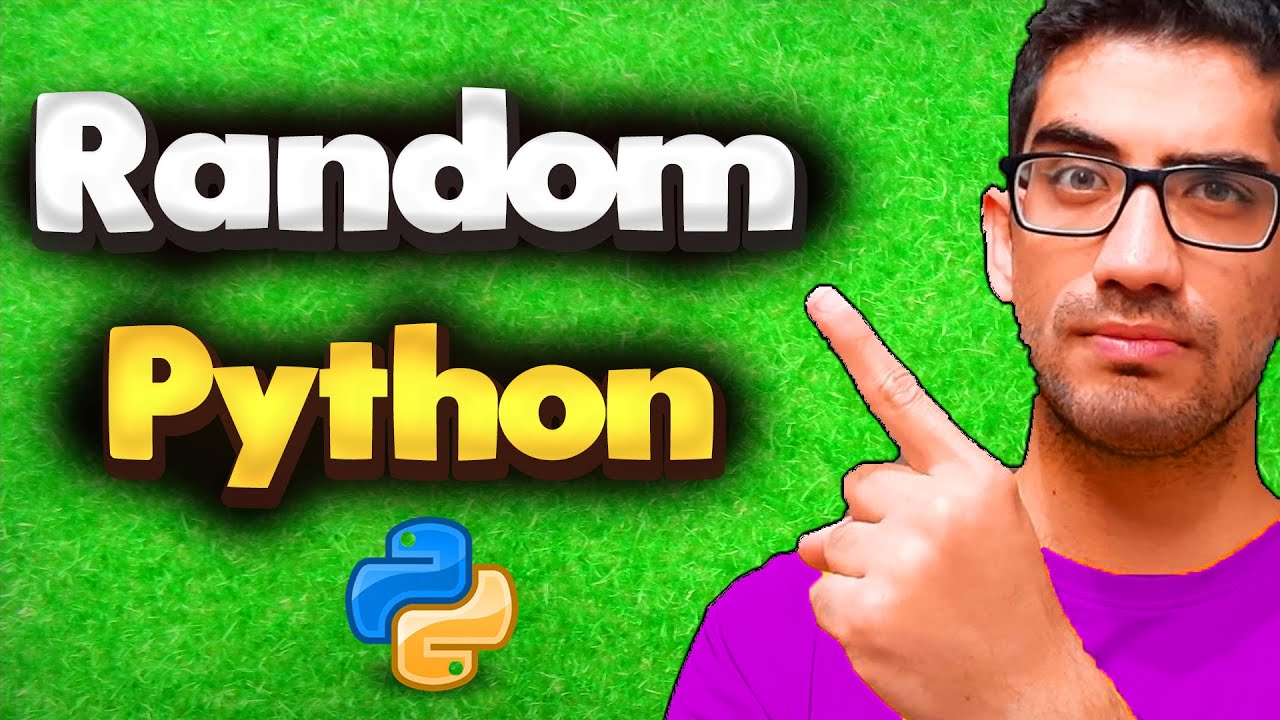 Полный курс по модулю Random в Python.