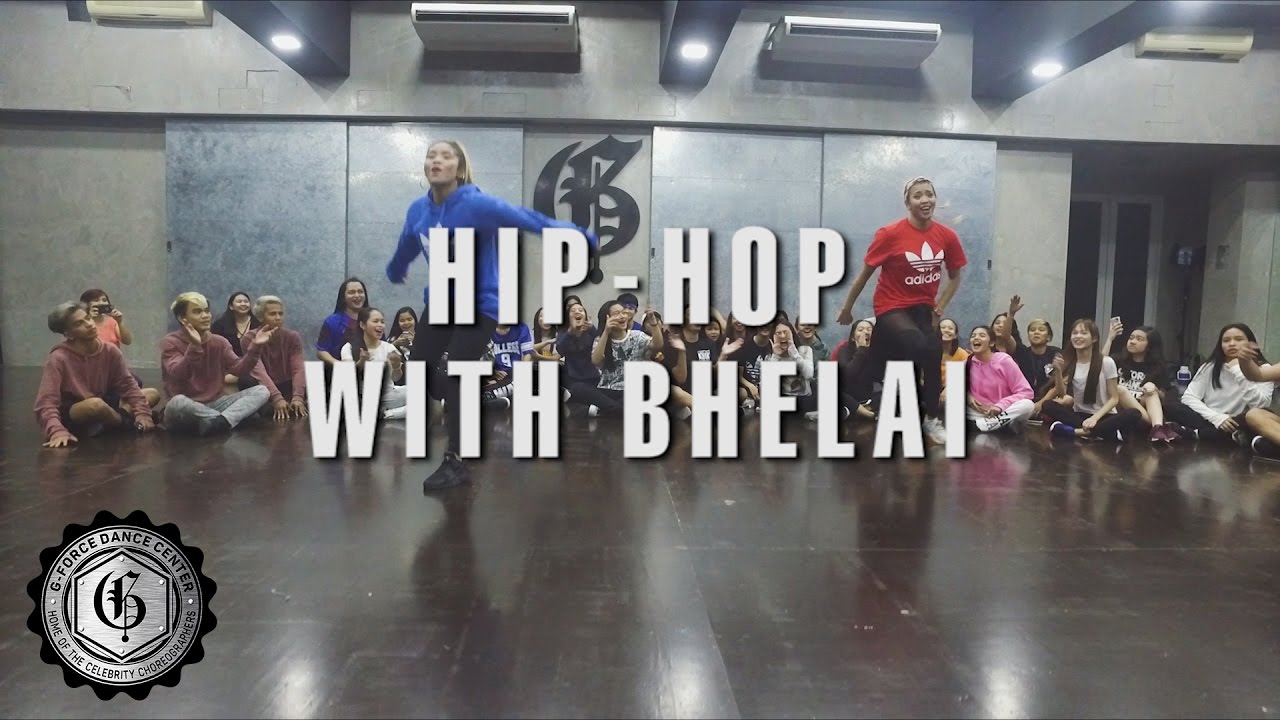 BOSS | Hip-Hop with BheLai | #DOLSaturdays