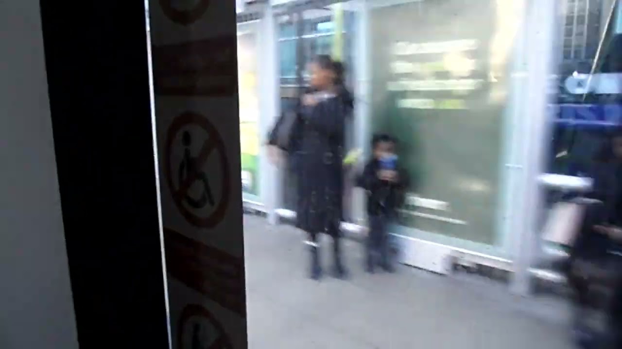 Stadler Variobahn 2559B London Tramlink West Croydon to East Croydon