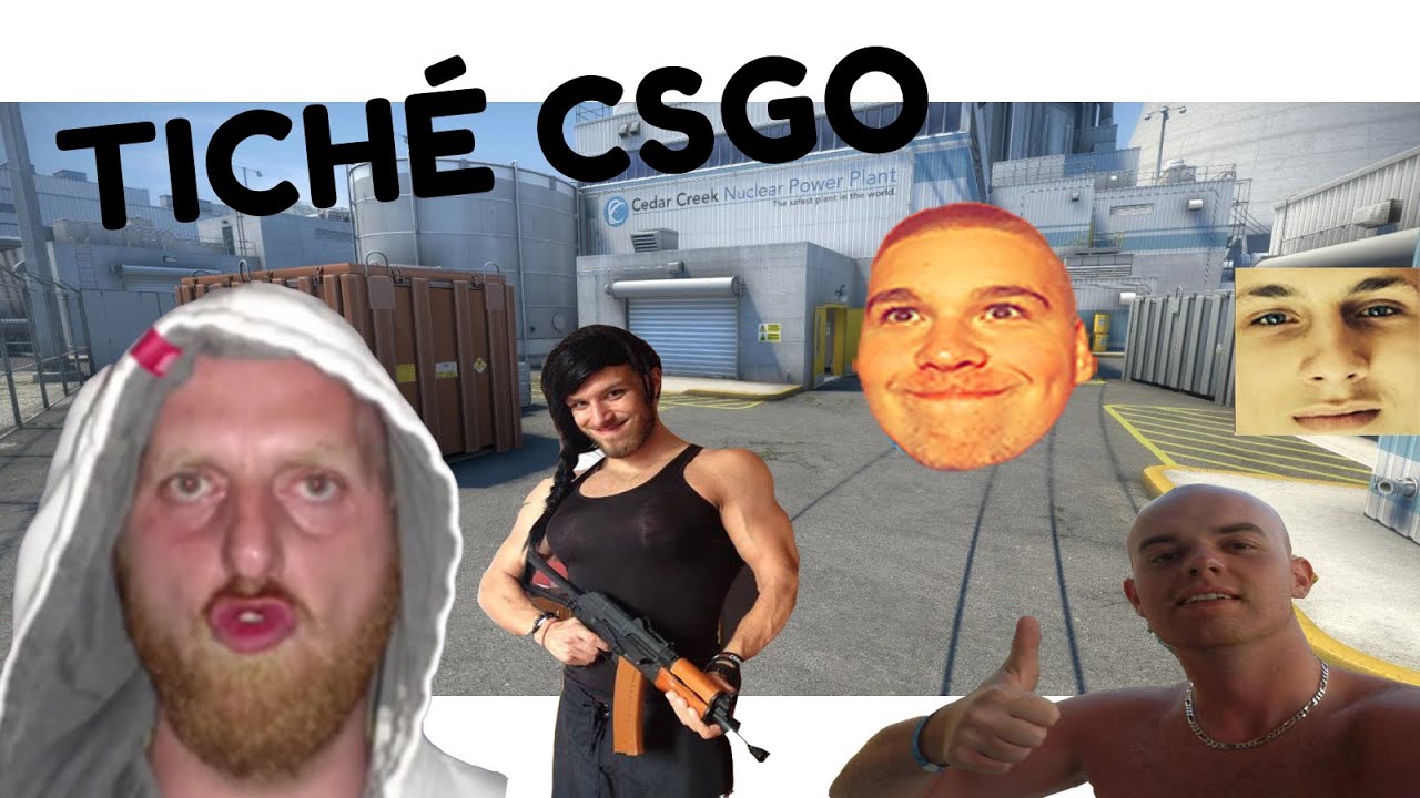 RESTT - TICH&Eacute; CSGO - W/LUXO, ZOLIK22, GRINDERERR, REDY
