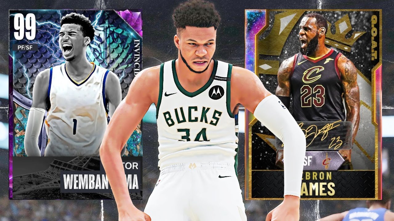 ВЕЛИЧАЙШИЕ КАРТЫ В ИСТОРИИ NBA 2K MyTeam