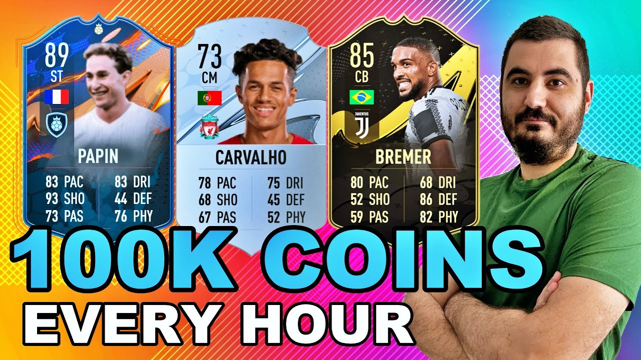 FIFA 23 TRADING TIPS! FIFA 23 SNIPING FILTERS! FIFA 23 TRADING METHODS!
