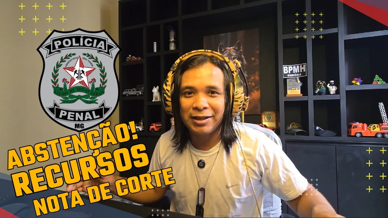 PP MG - QUESTÕES ANULÁVEIS, NOTA DE CORTE, MUITOS AUSENTES, A REDAÇÃO VAI MUDAR TUDO!!!