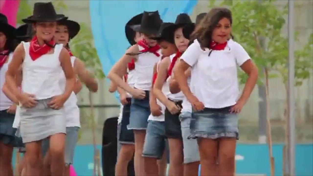Cotton Eye Joe 2