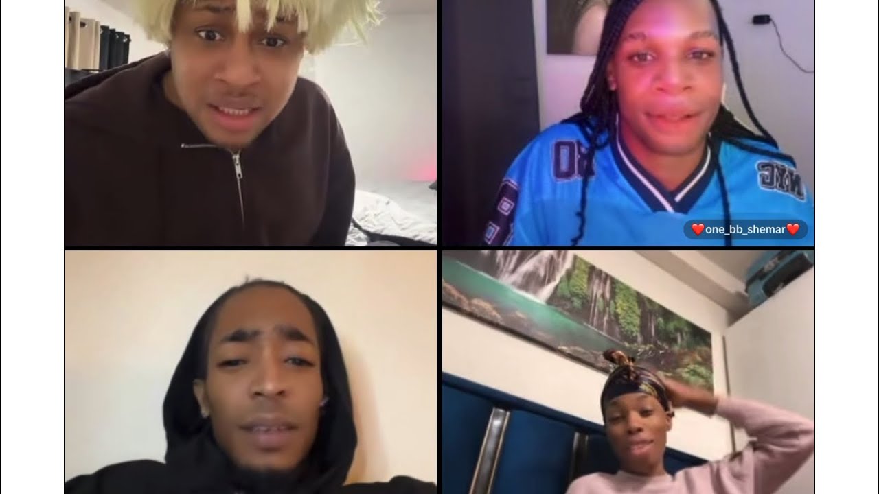 Destiny said skydiamond was detained by ice & Tikki is next