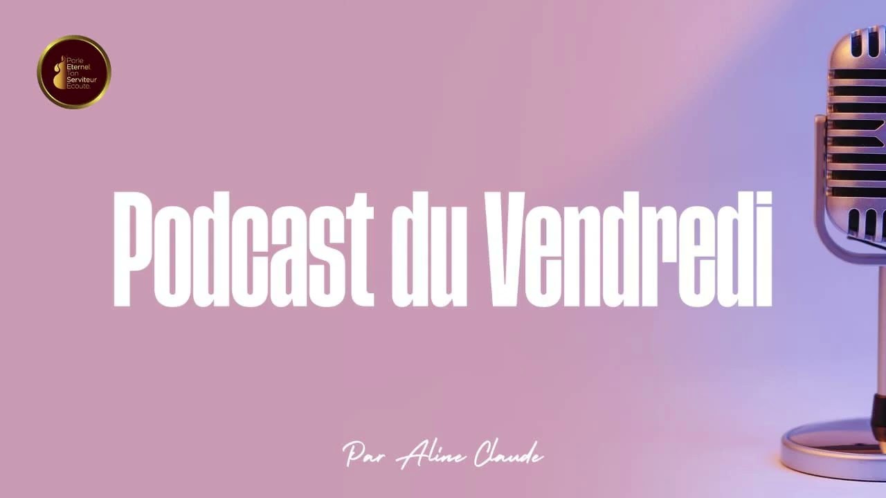 Temps D'édification du 13 02 2026