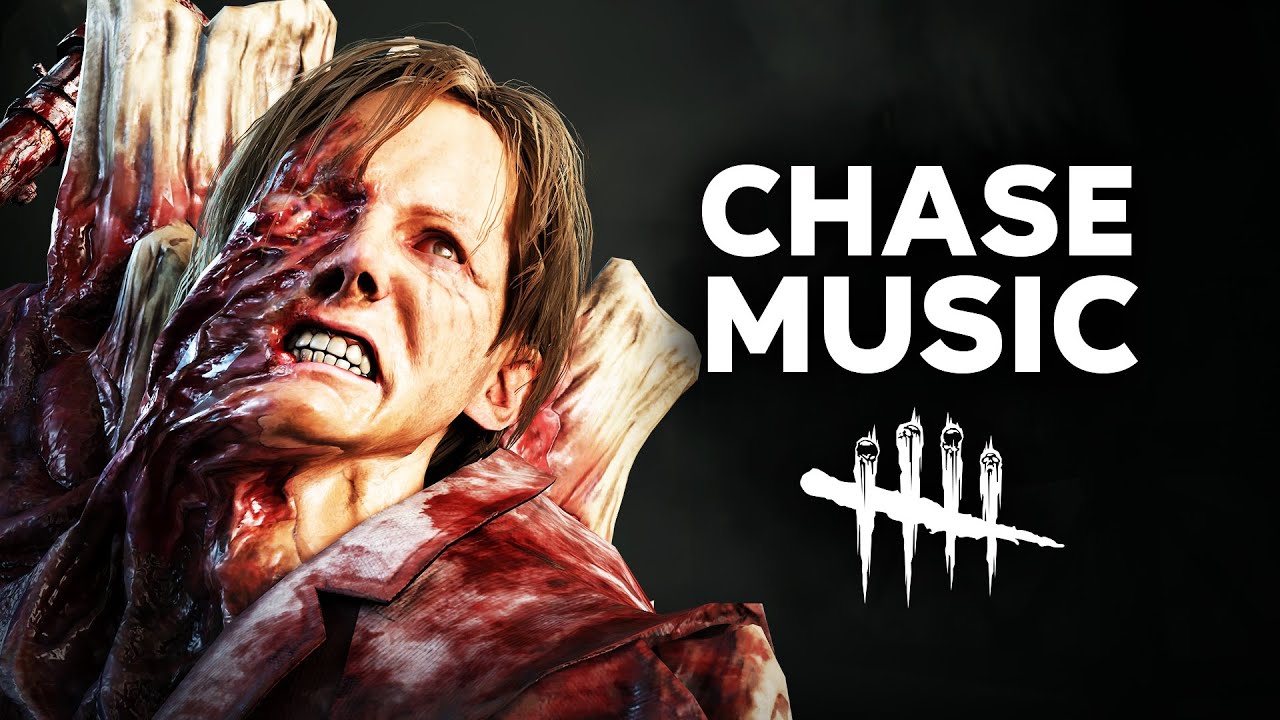 Dead by Daylight: William Birkin (Resident Evil) - Lobby & Chase Music [Fan-Made]