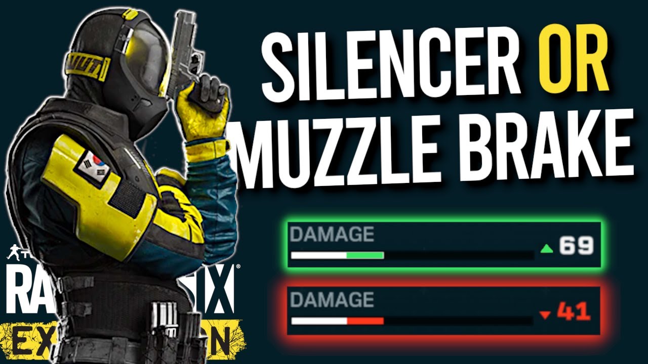Is Stealth Best? When to go Loud vs Silenced in Rainbow Six Extraction (Tips & Tricks Guide)