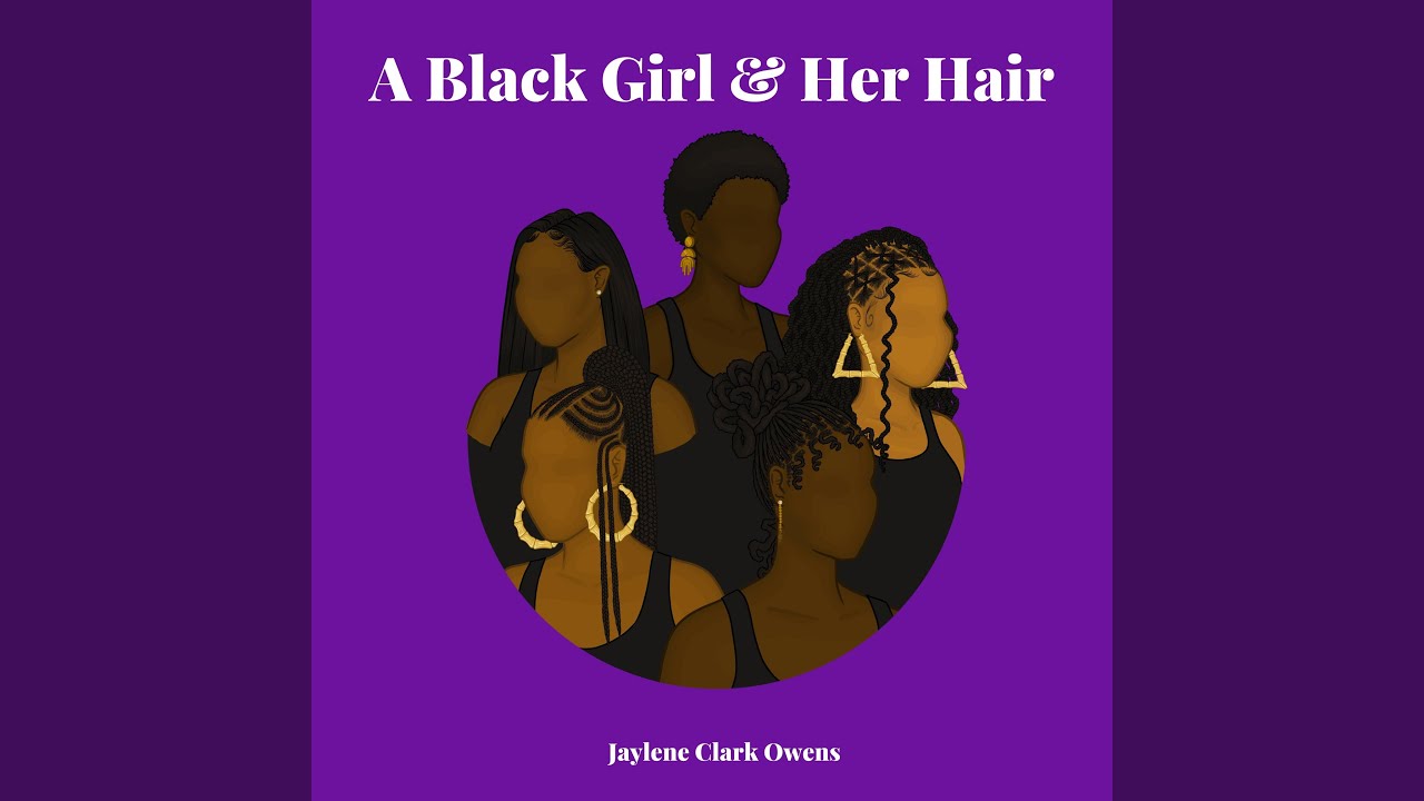 A Black Girl and Her Locs