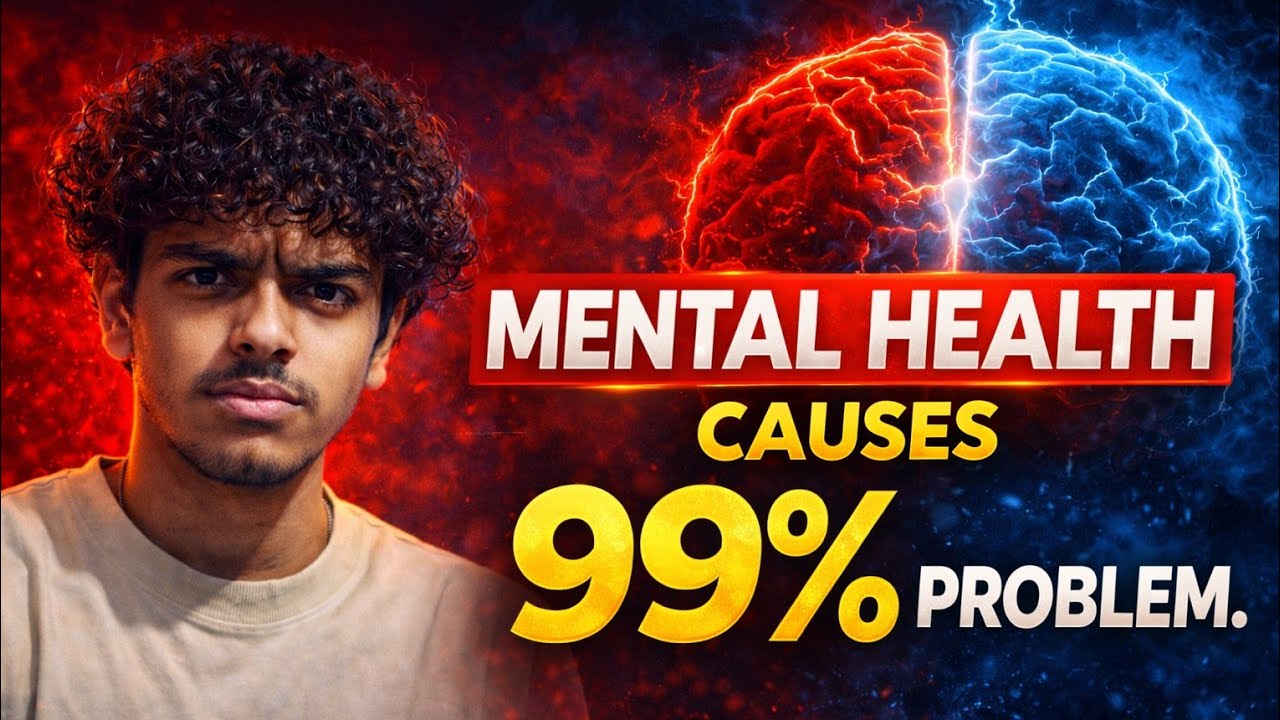 Indian students have bad mental health, Fix Yours 