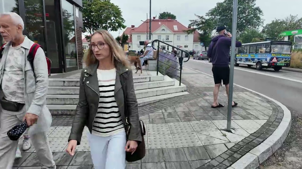 Władysławowo 05.08.2025 – w pełni lata! [4K]