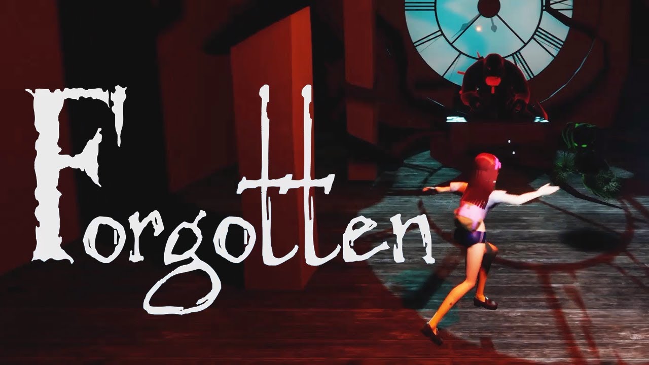 Forgotten Survival Horror
