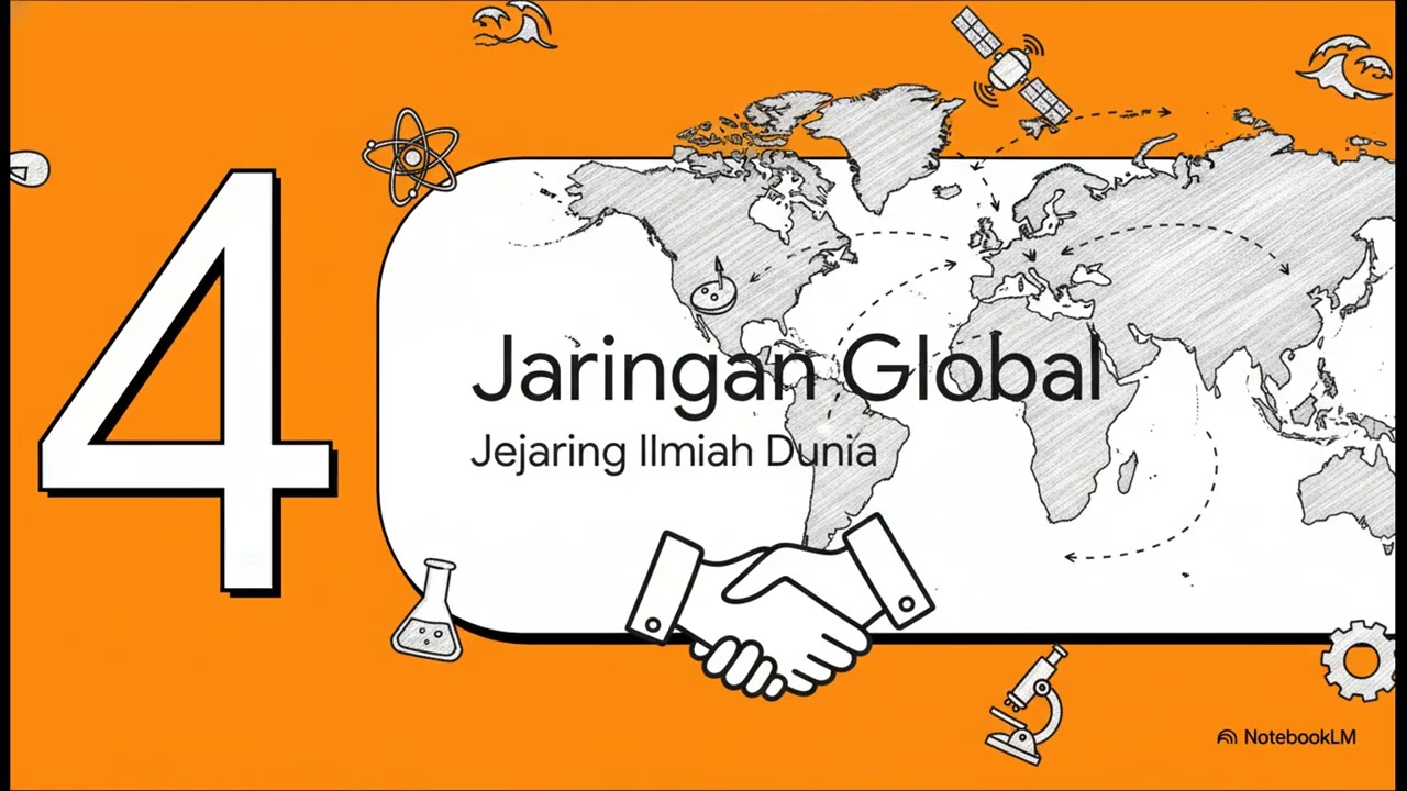 ORKM : Misi Global BRIN