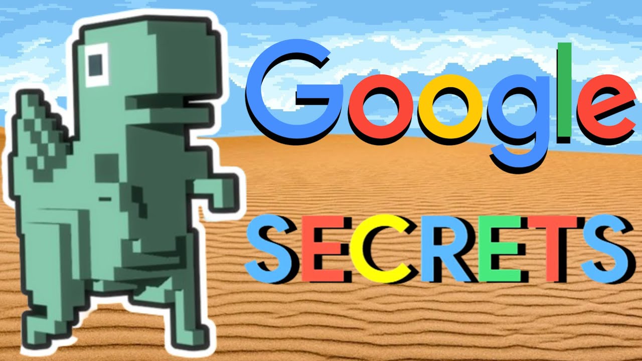 Я РАСКРЫЛ еще больше секретов Google