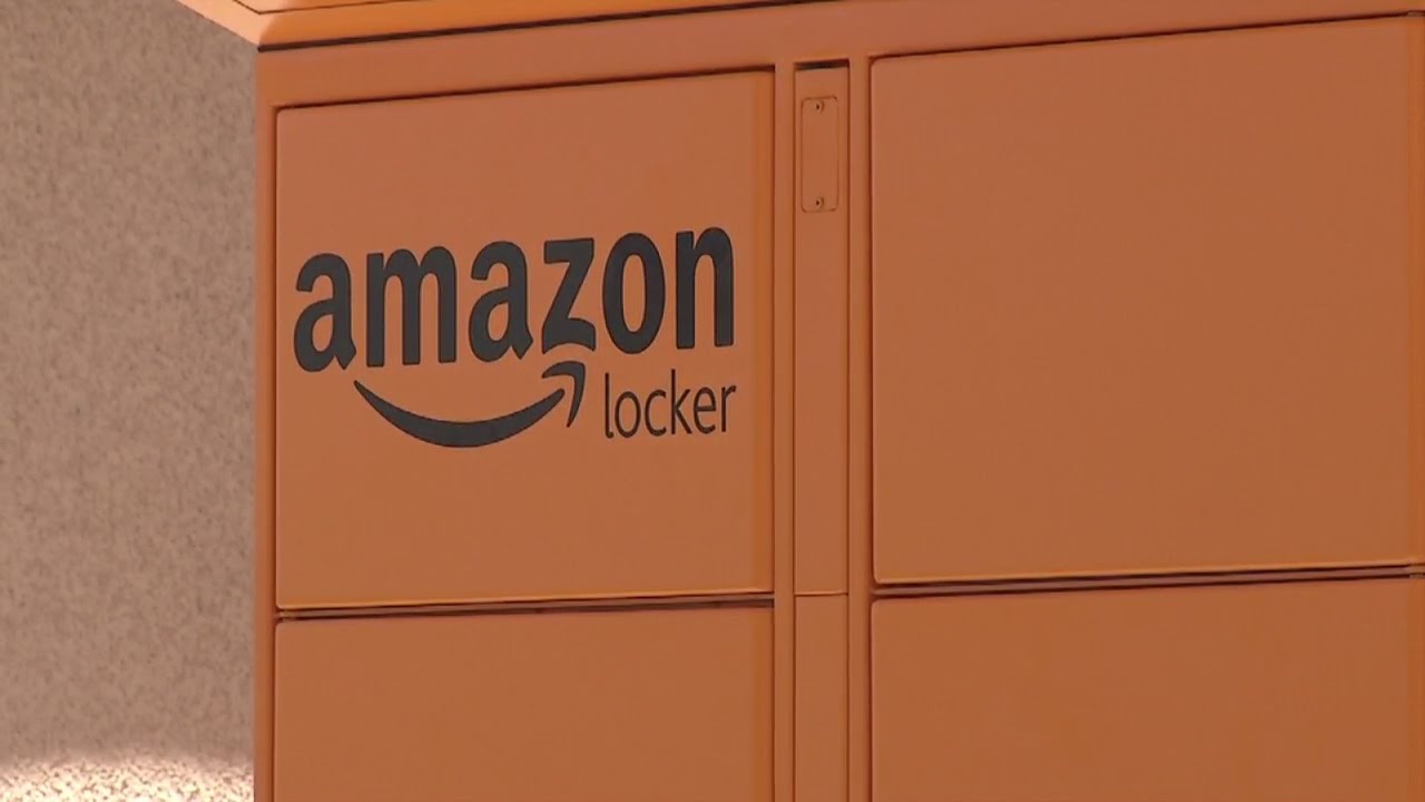 Package theft prevention