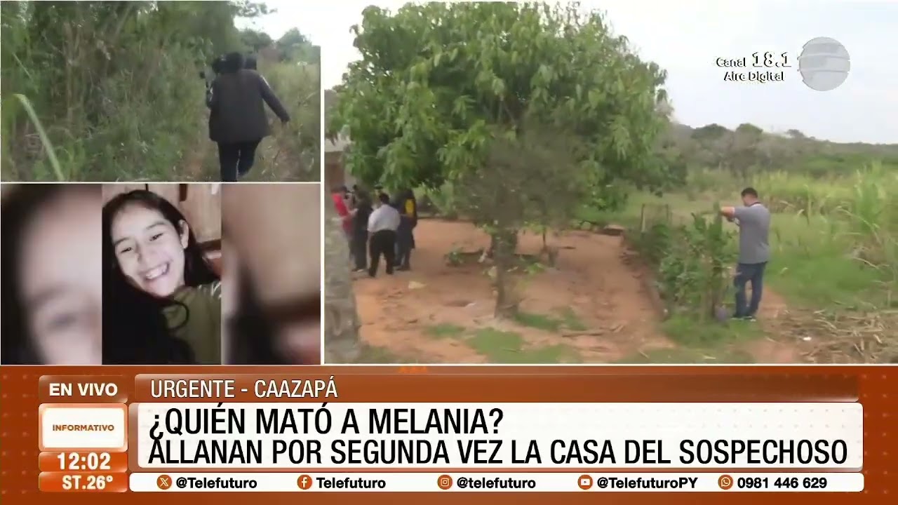 ¿Quién mató a Melania