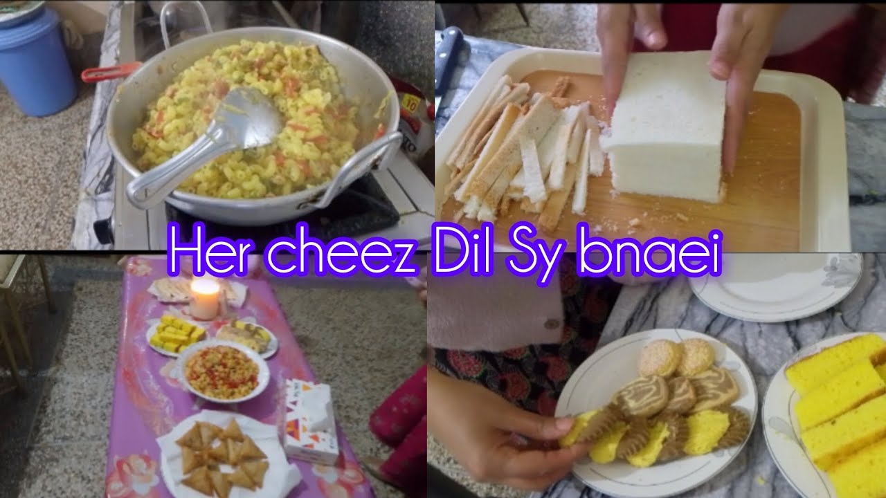 Newly married Dulhan aye hamray Ghar|| emergency main Jana para|| mazadar tea party