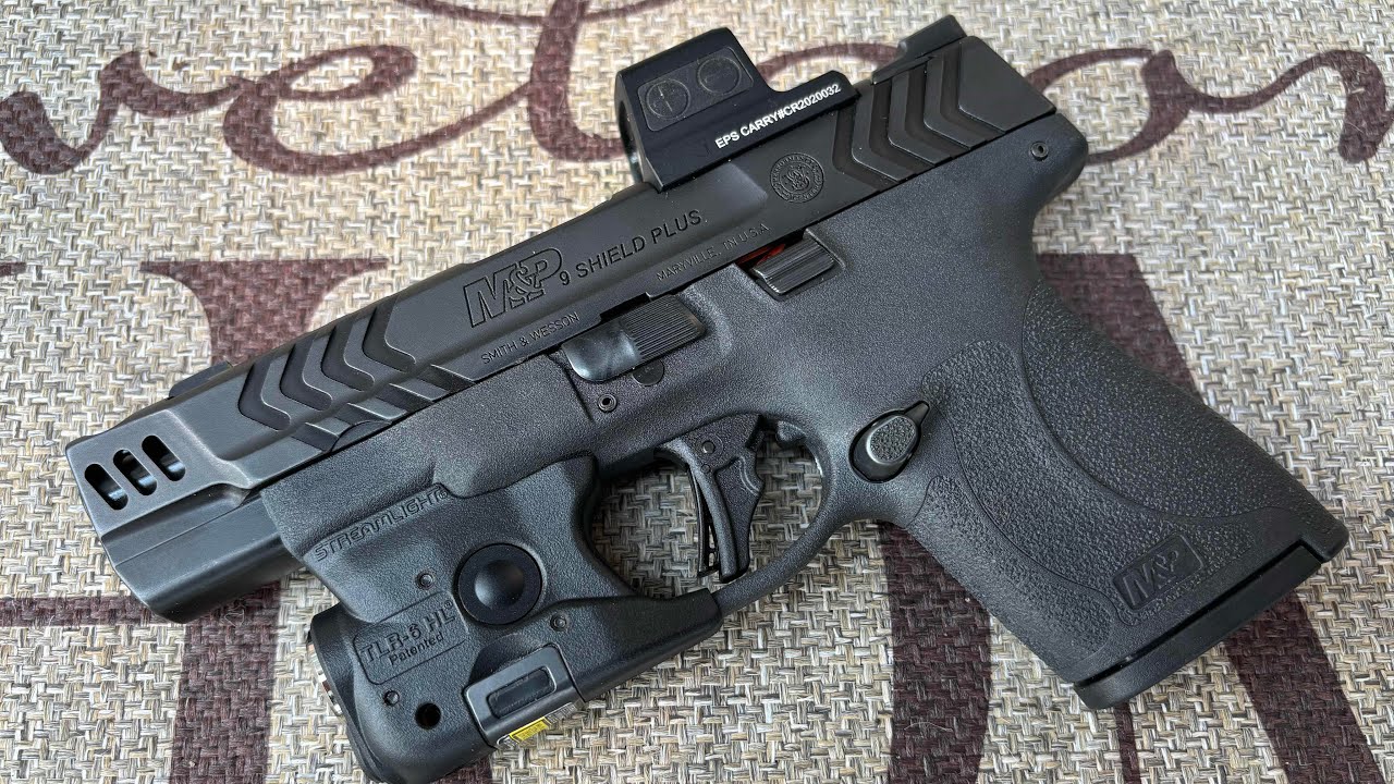 Утроить люмены - Streamlight TLR-6HL