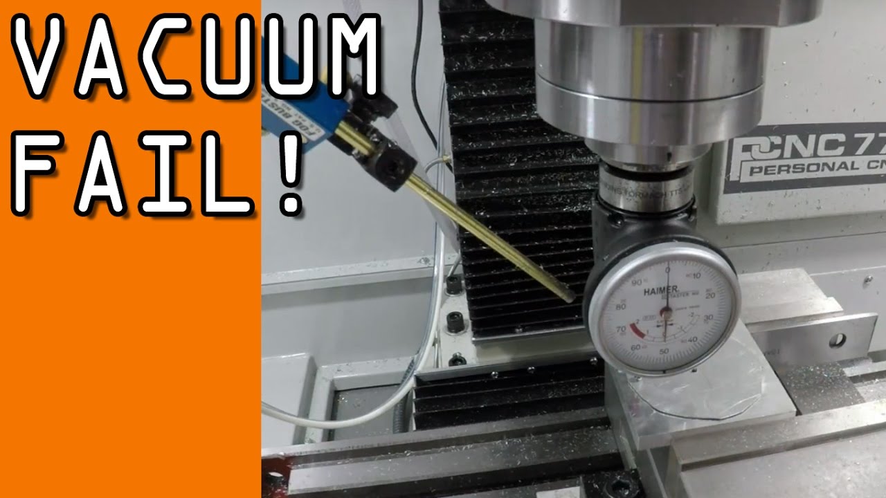 Machining Thin Parts!  Part 2 WW139