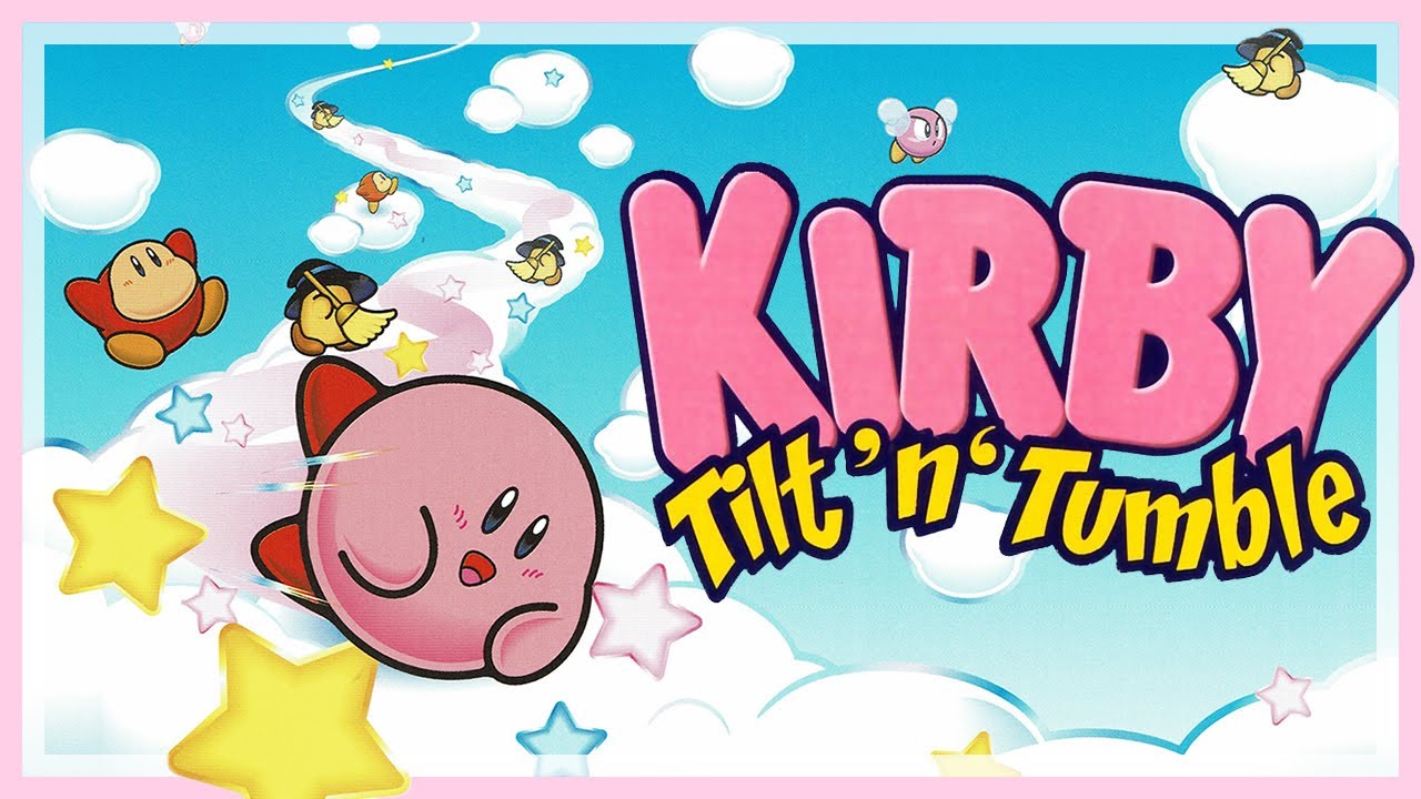 Let's Test # 294 🌟 KIRBY TILT 'N' TUMBLE