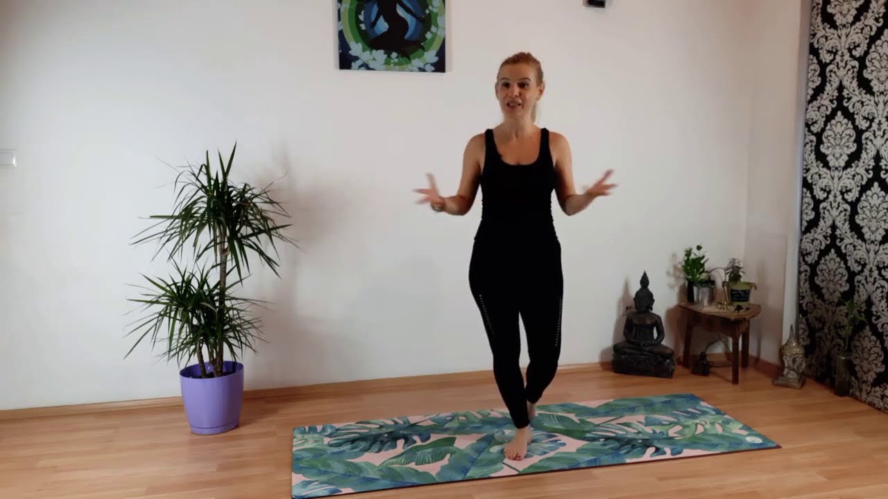 A Șasea Sesiune de Yoga