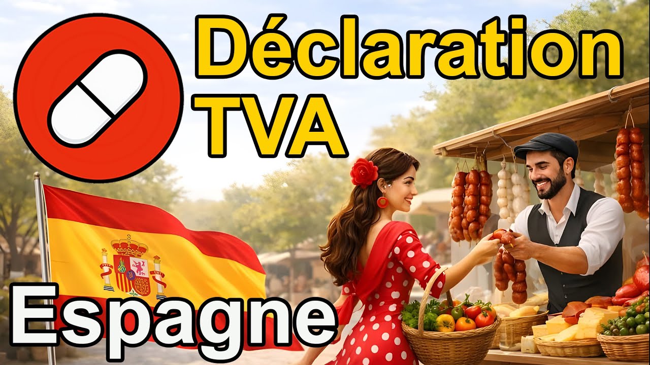 Déclarer sa TVA en Espagne 🇪🇸 (Modelo 303) — Seul, Gratuitement, Sans Intermédiaire