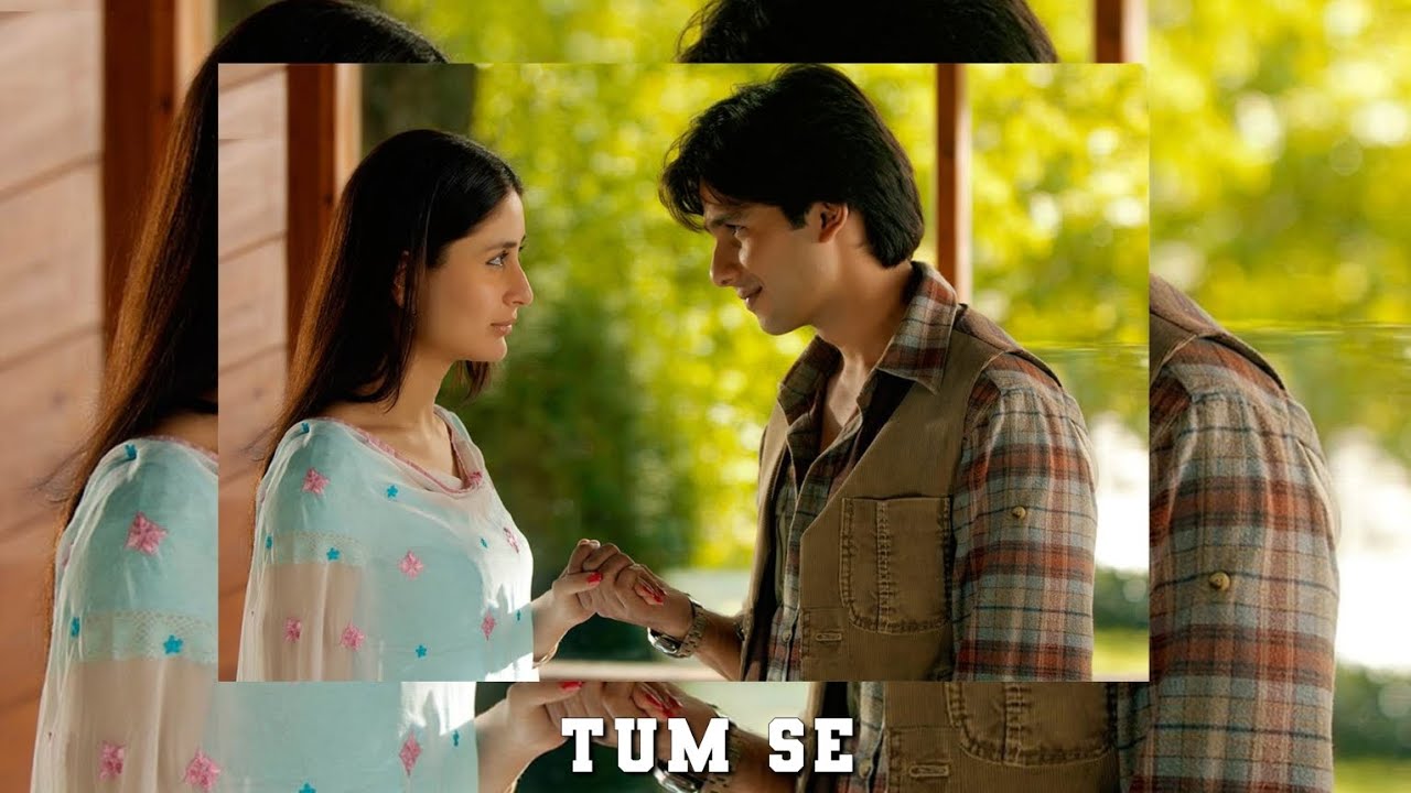 Tum Se [Sped Up]