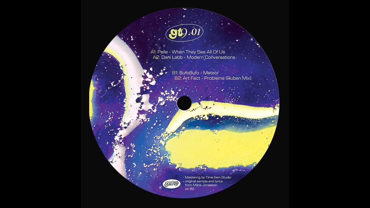 BufoBufo -- Meteor