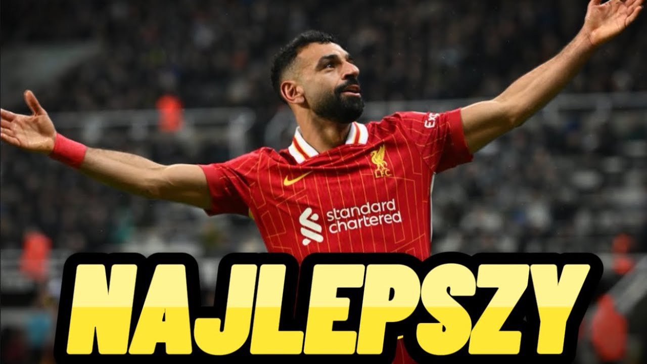 CZEMU SALAH JEST AŻ TAK DOBRY?