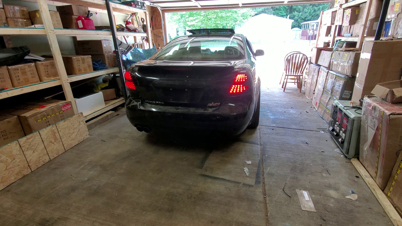 Quick Start Cammed LS4 Grand Prix - Headphones Recommended!