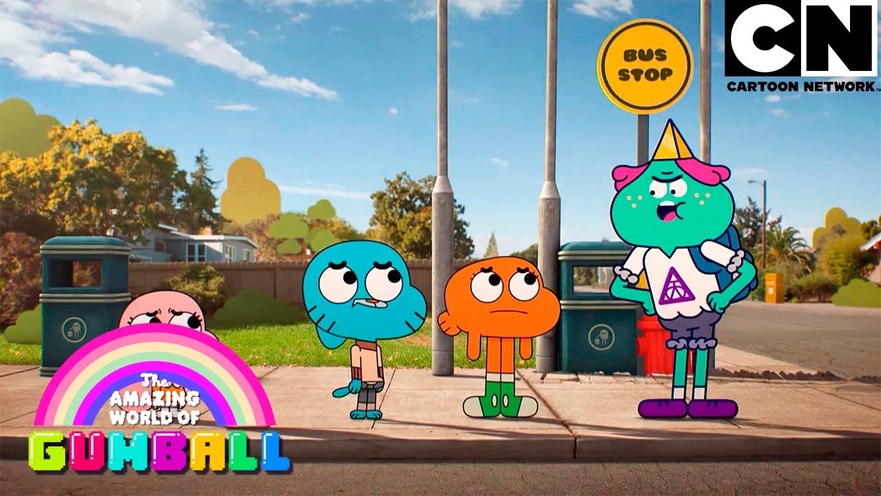 Anaís se queda sola otra vez | El Increíble Mundo de Gumball en Español Latino | Cartoon Network