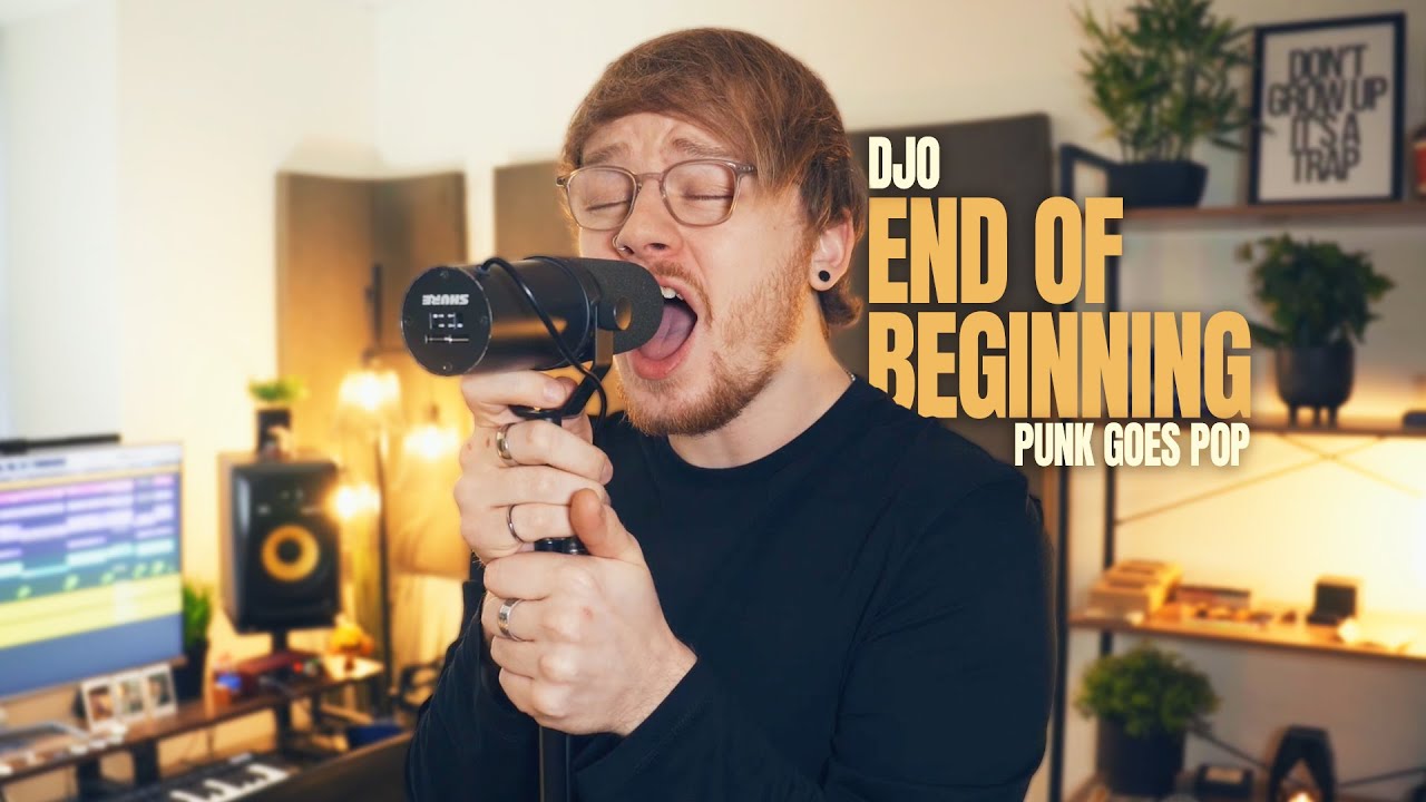 Djo 'End Of Beginning' But It's A Pop Punk Cover