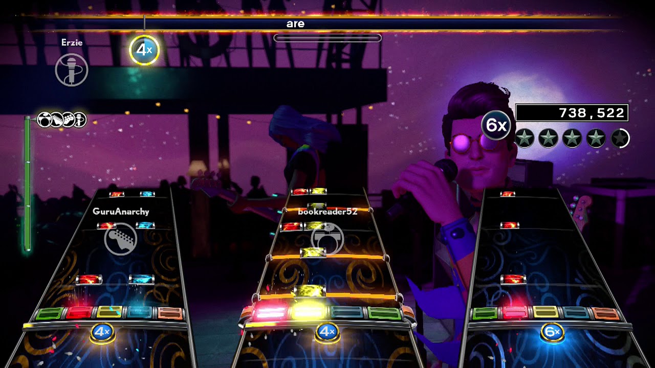 Clocks by Coldplay - Full Band FC #632